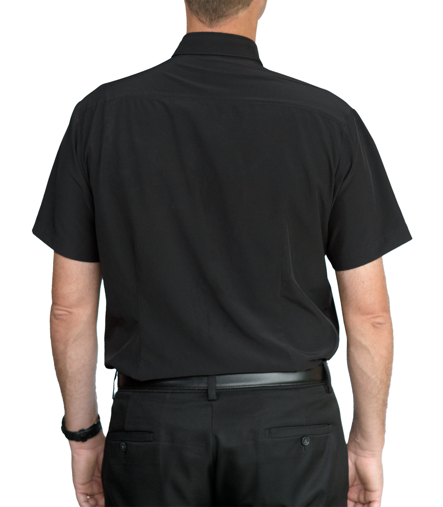 The Performance Clerical - Short Sleeve Clergy Shirt