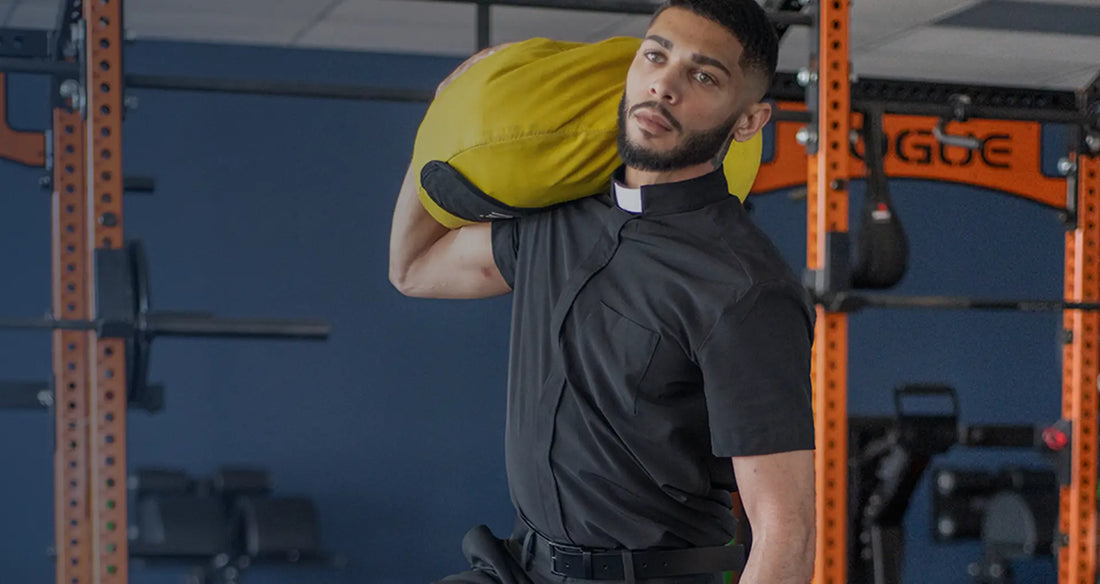 Why Is My Black Clergy Shirt Fading?