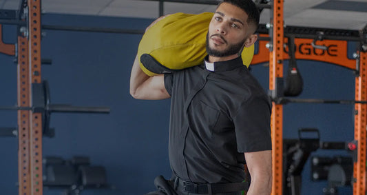 Why Is My Black Clergy Shirt Fading?