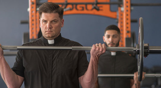 Why Are Clergy Shirts So Uncomfortable? The 100-Year Design Problem, Explained
